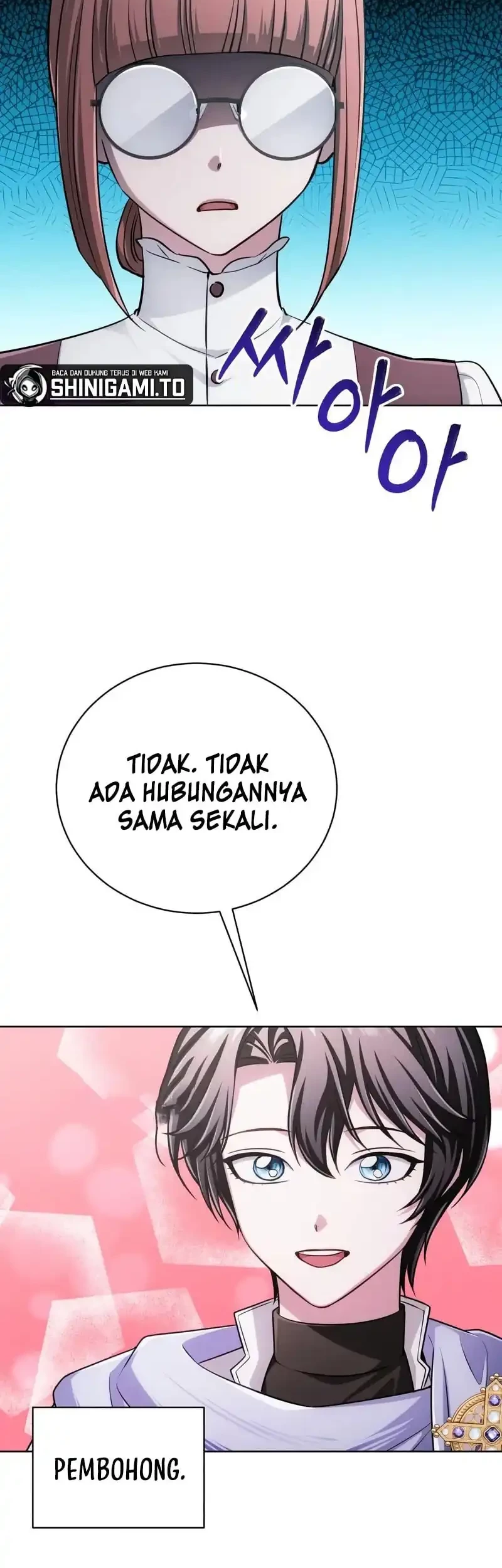 The Magic Tower's Problem Child Chapter 27 Gambar 55