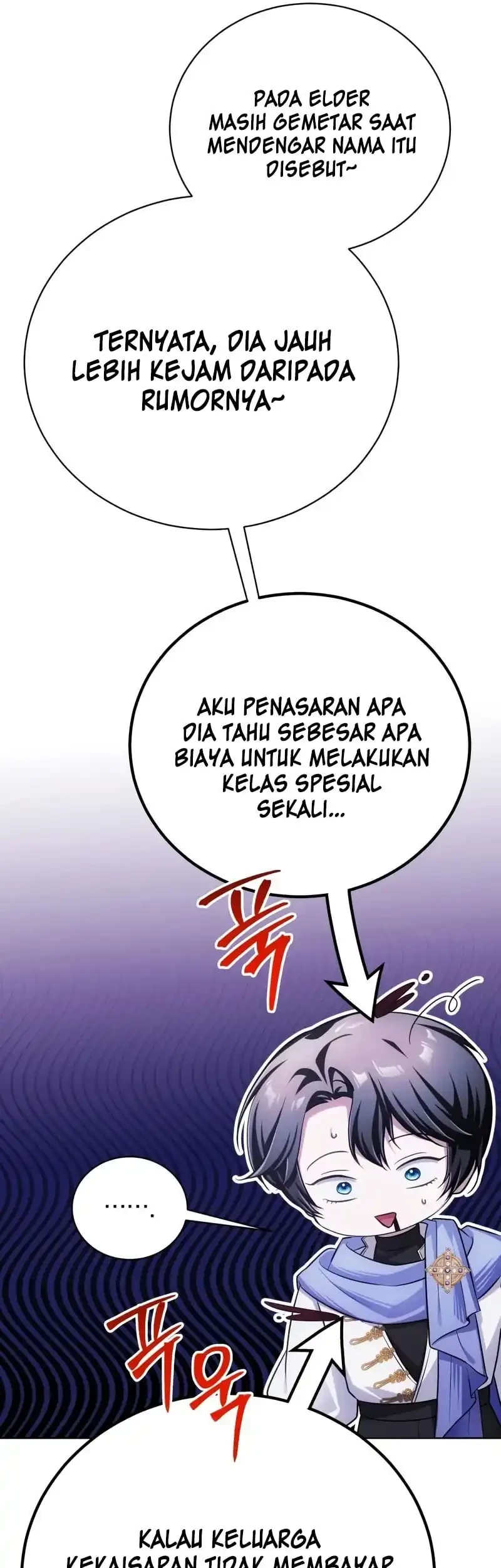 The Magic Tower's Problem Child Chapter 27 Gambar 58