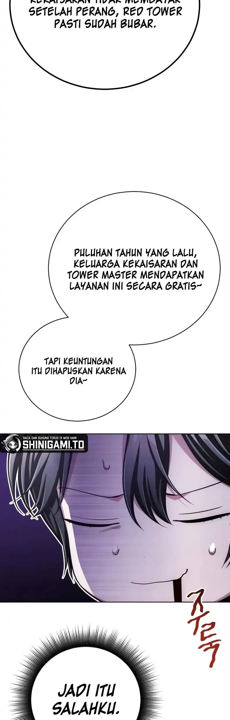 The Magic Tower's Problem Child Chapter 27 Gambar 59
