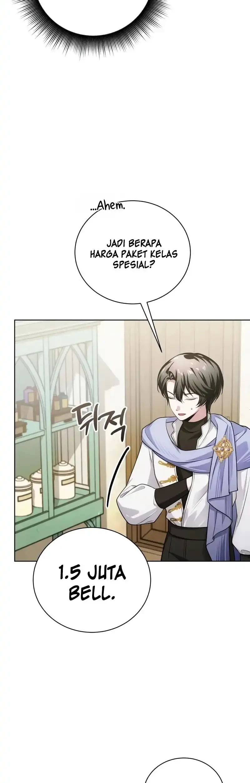 The Magic Tower's Problem Child Chapter 27 Gambar 60