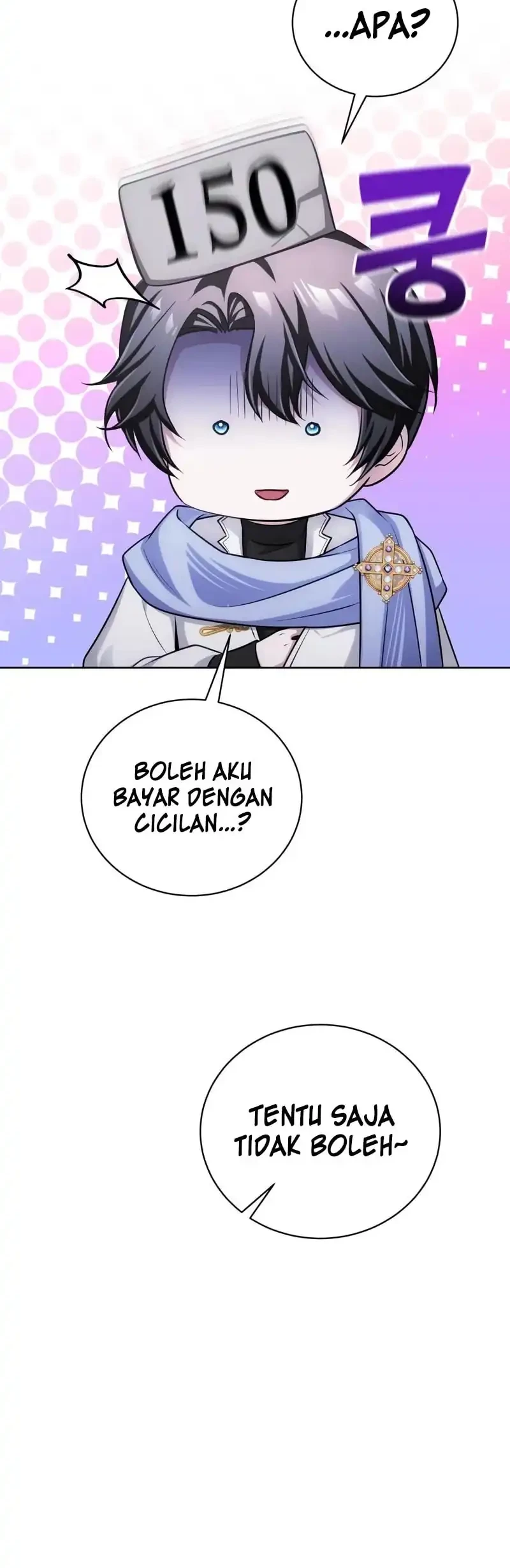 The Magic Tower's Problem Child Chapter 27 Gambar 61