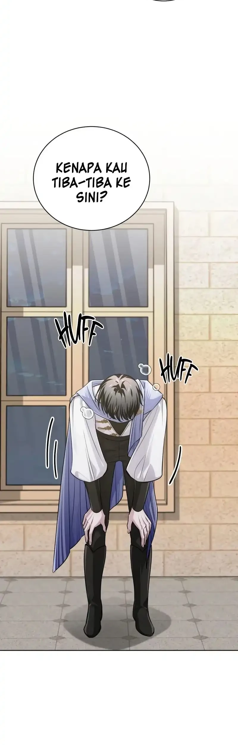 The Magic Tower's Problem Child Chapter 27 Gambar 68