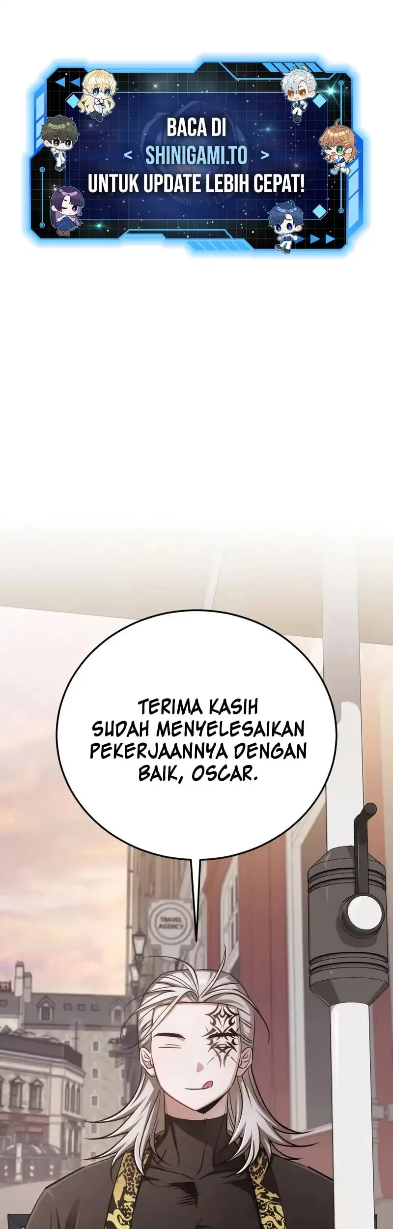 Manhwa The Magic Tower's Problem Child Chapter 27 gambar nomor 2