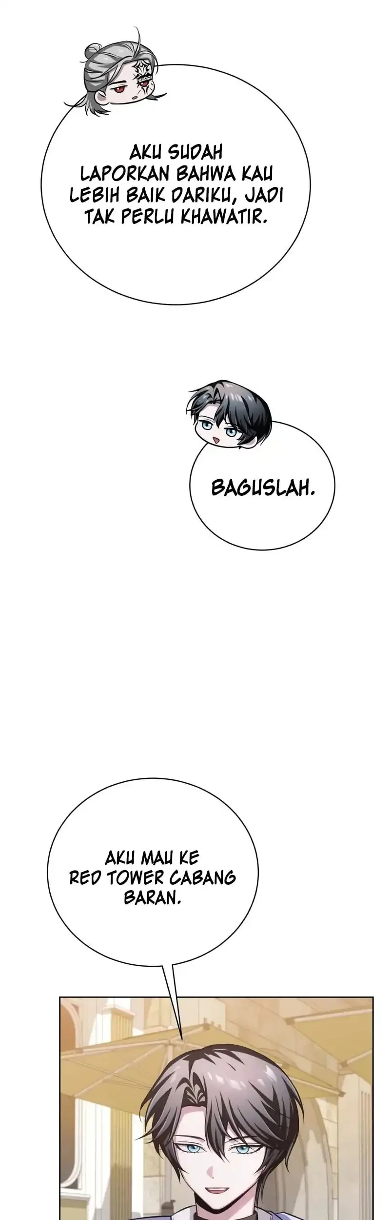 The Magic Tower's Problem Child Chapter 27 Gambar 6