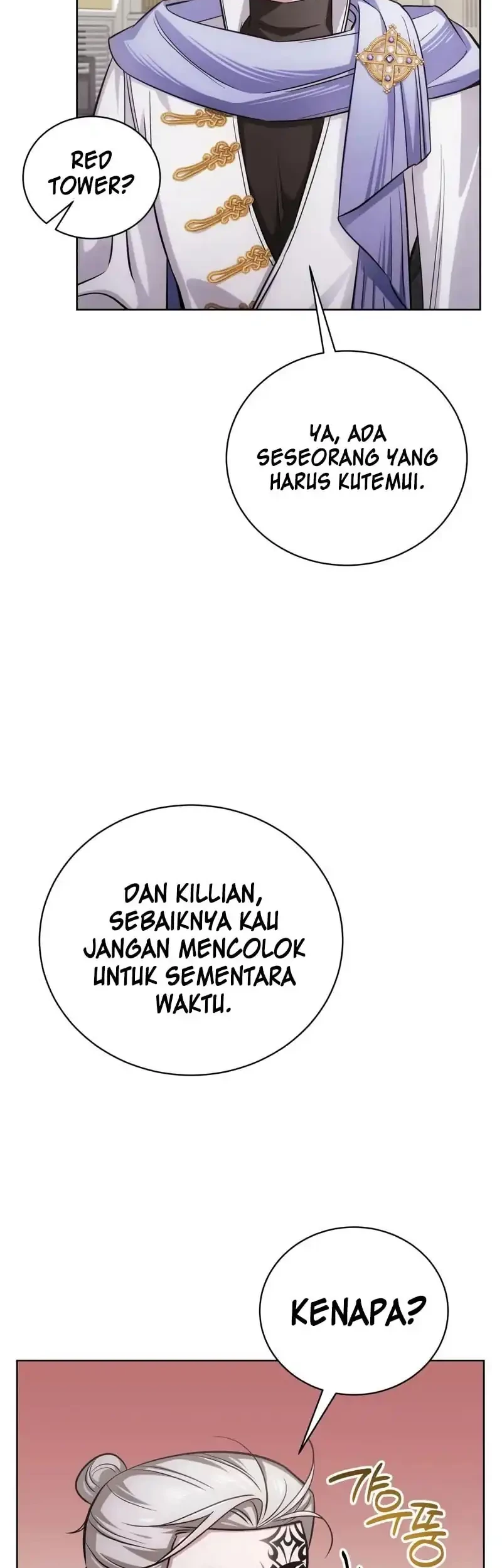 The Magic Tower's Problem Child Chapter 27 Gambar 7