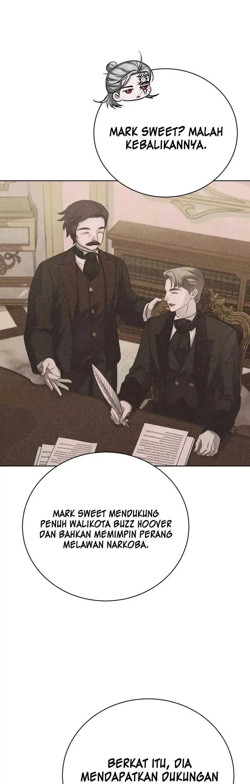 The Magic Tower's Problem Child Chapter 28 Gambar 15