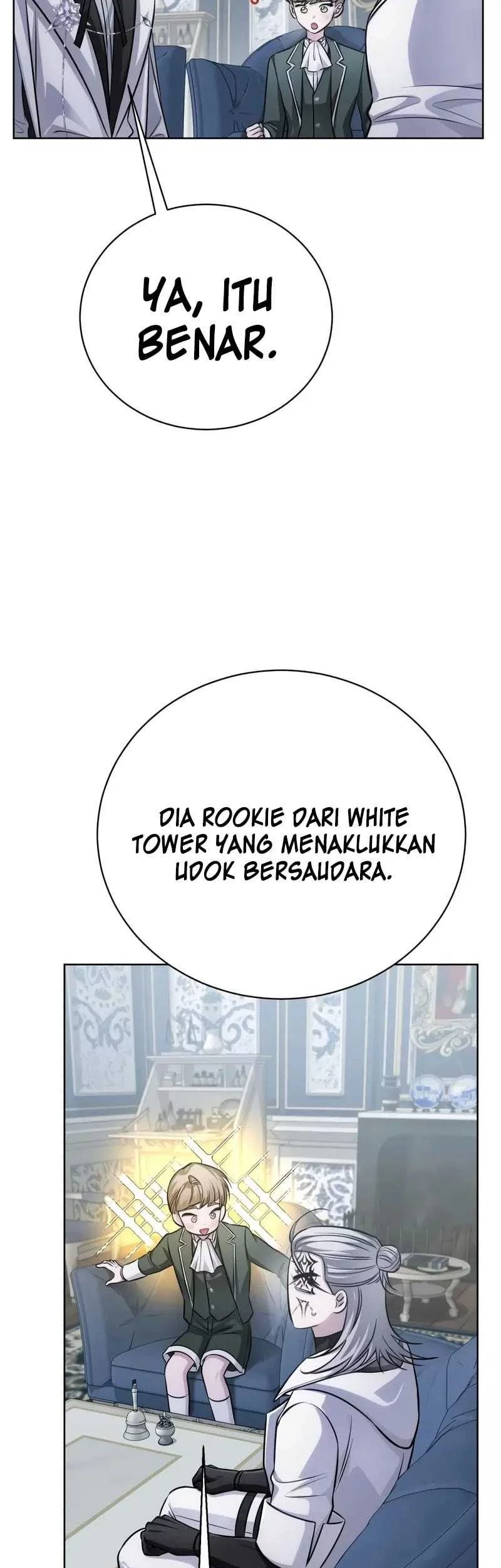 The Magic Tower's Problem Child Chapter 28 Gambar 23