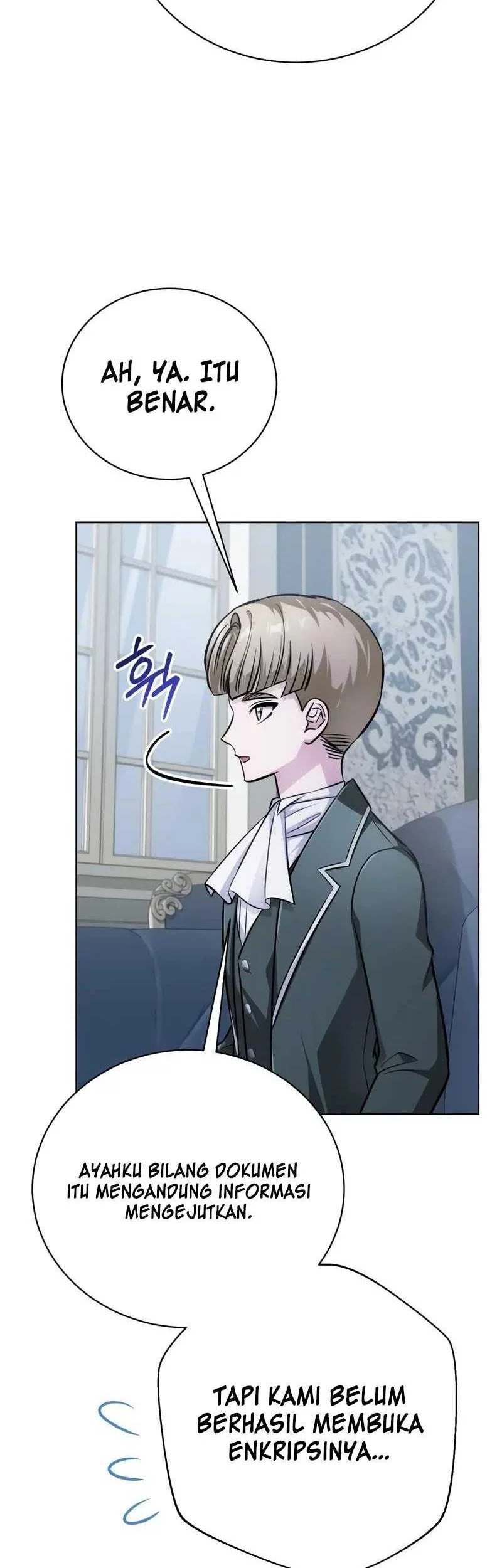 The Magic Tower's Problem Child Chapter 28 Gambar 26