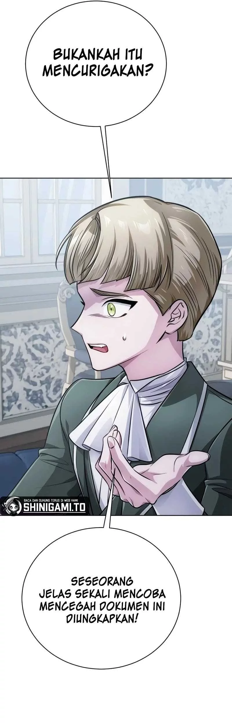 The Magic Tower's Problem Child Chapter 28 Gambar 33