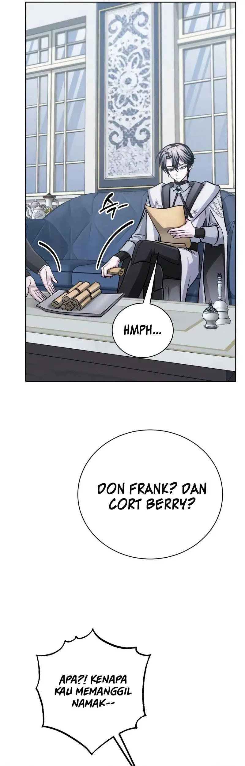 The Magic Tower's Problem Child Chapter 28 Gambar 49