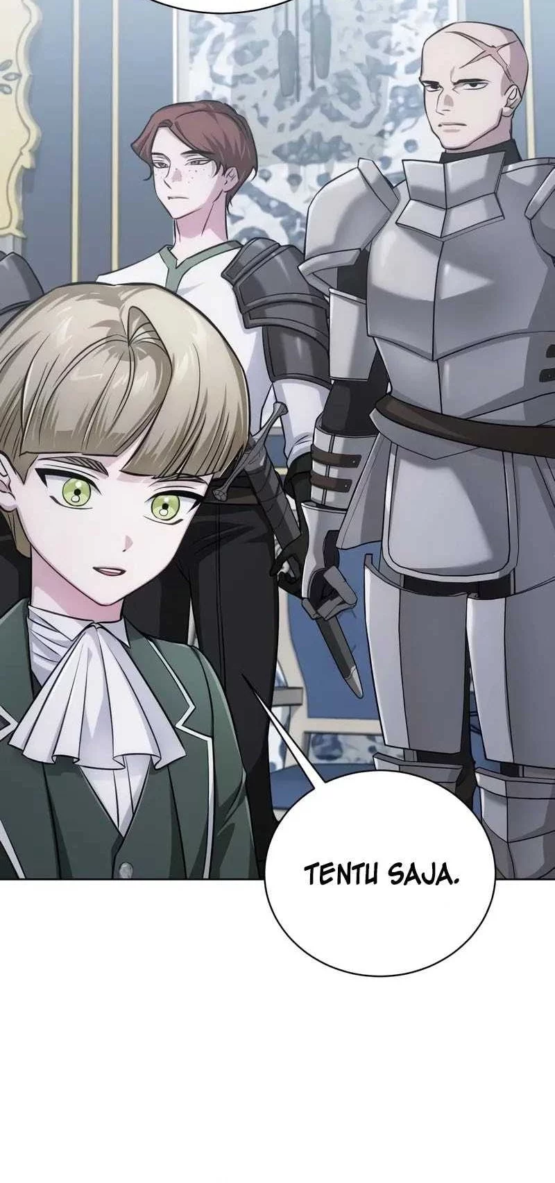 The Magic Tower's Problem Child Chapter 28 Gambar 40