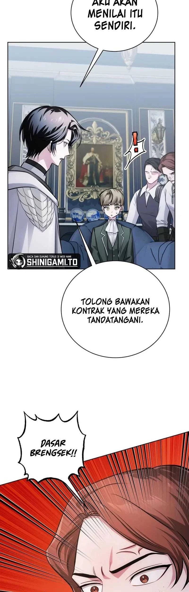 The Magic Tower's Problem Child Chapter 28 Gambar 42