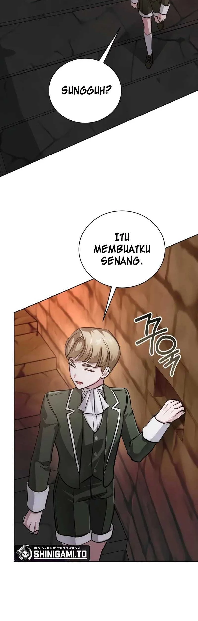 The Magic Tower's Problem Child Chapter 28 Gambar 68