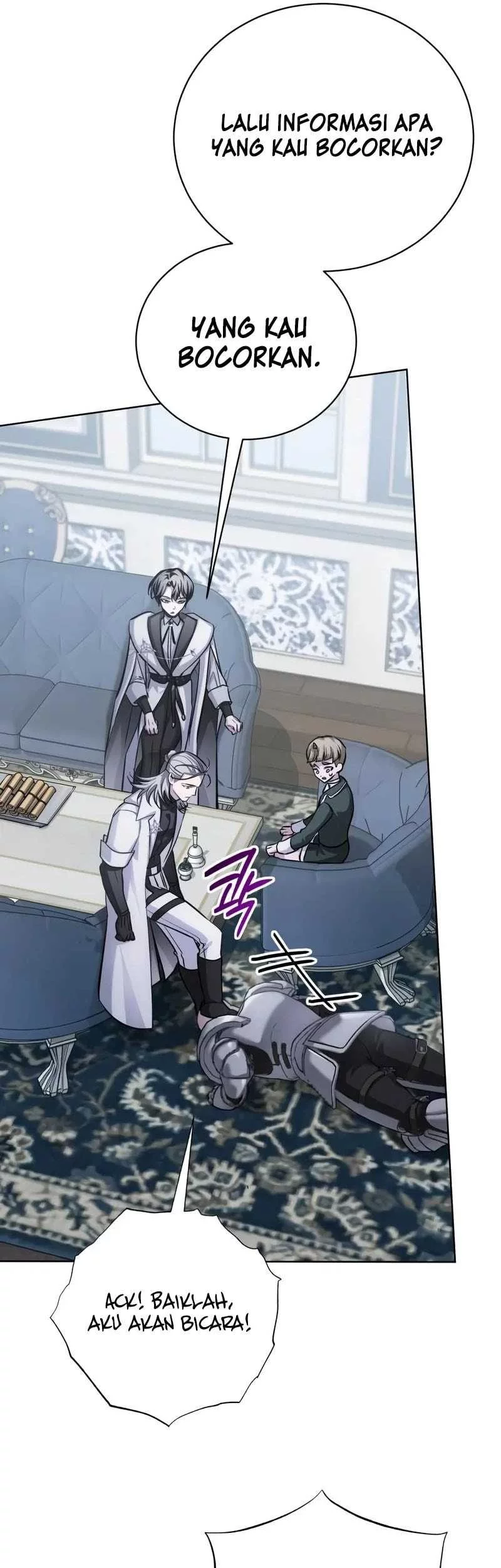 The Magic Tower's Problem Child Chapter 28 Gambar 61