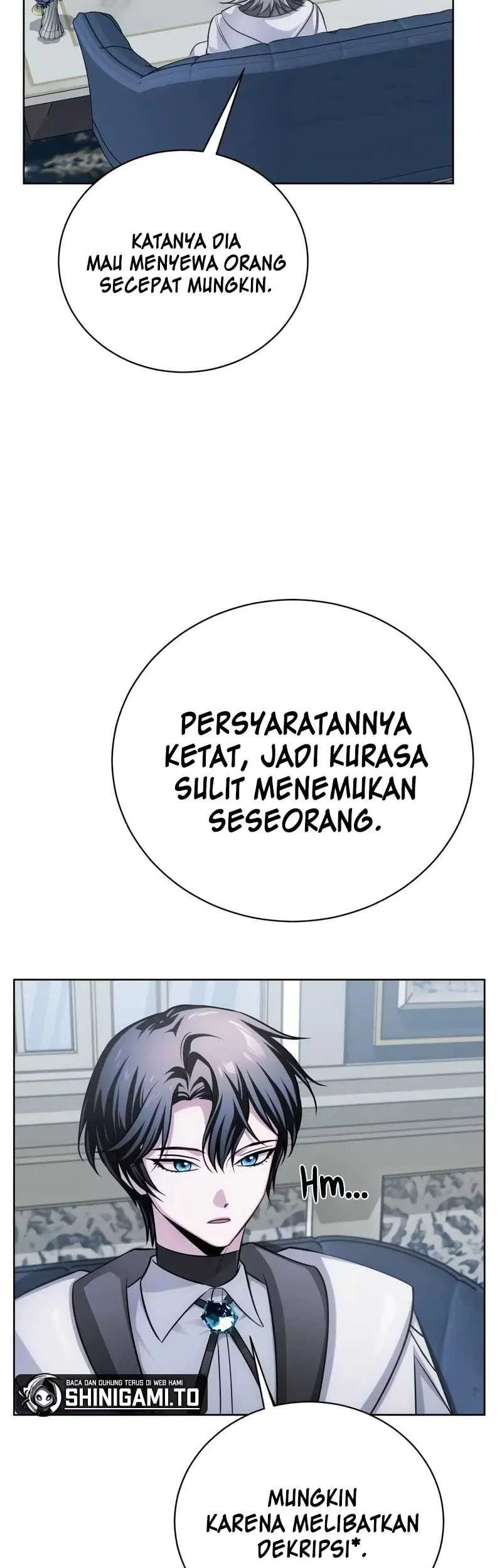 The Magic Tower's Problem Child Chapter 28 Gambar 3