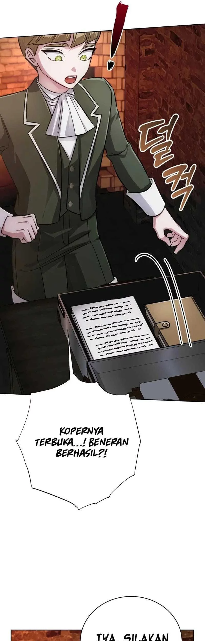 The Magic Tower's Problem Child Chapter 28 Gambar 77