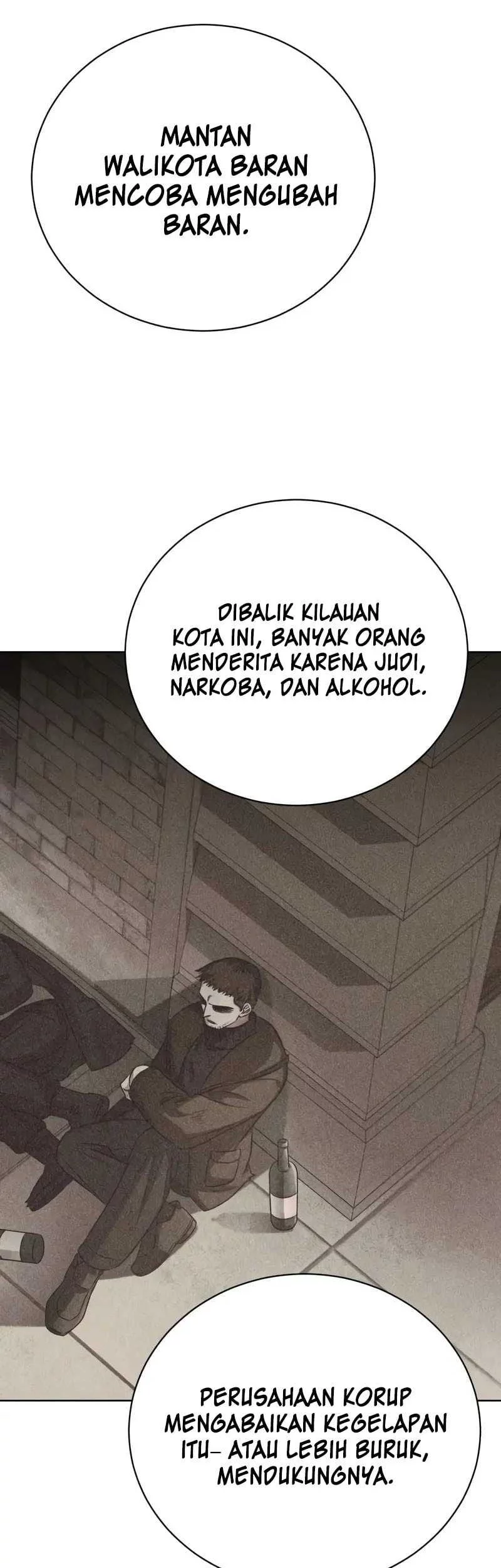 The Magic Tower's Problem Child Chapter 28 Gambar 6