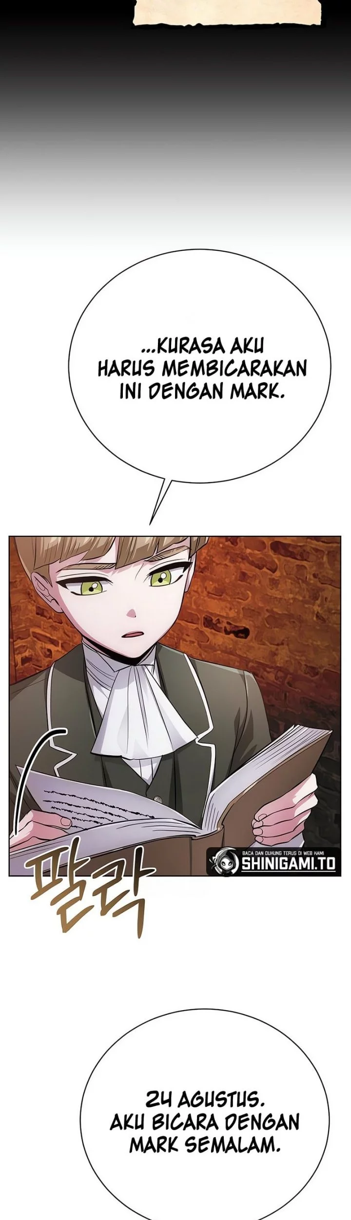 The Magic Tower's Problem Child Chapter 29 Gambar 10