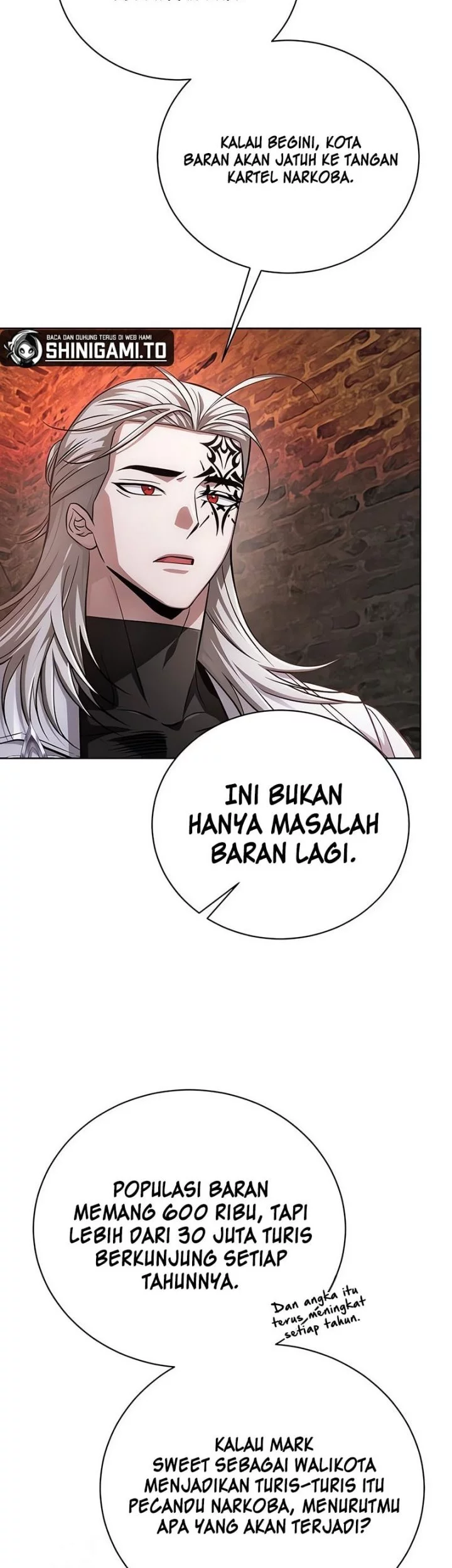 The Magic Tower's Problem Child Chapter 29 Gambar 24