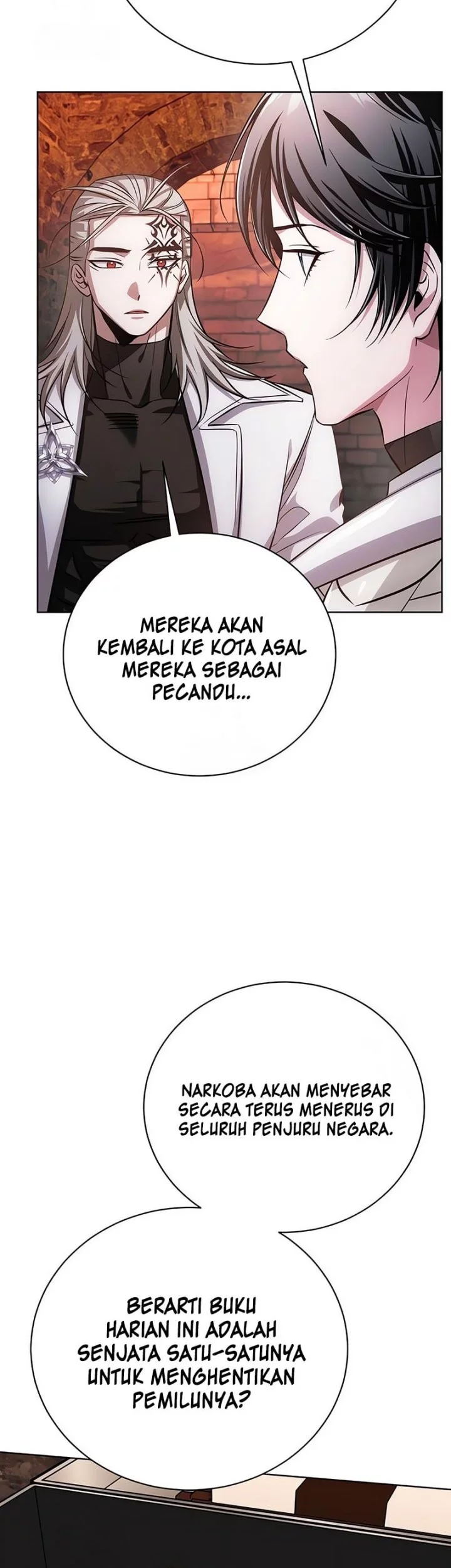 The Magic Tower's Problem Child Chapter 29 Gambar 25