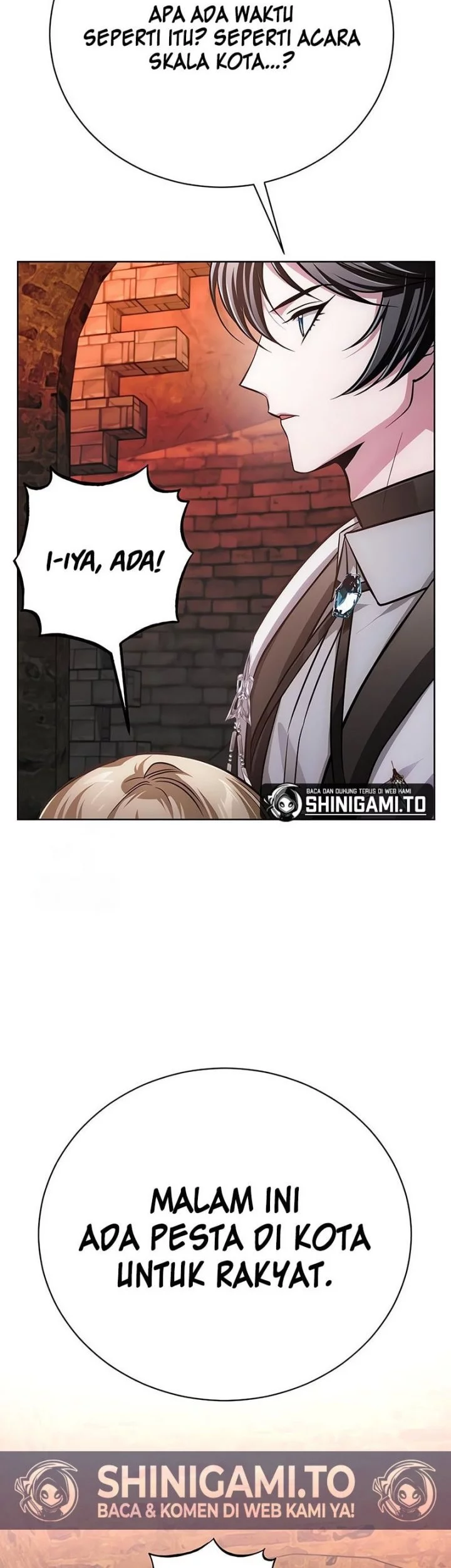 The Magic Tower's Problem Child Chapter 29 Gambar 28