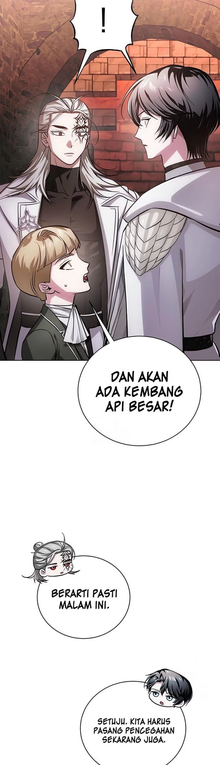 The Magic Tower's Problem Child Chapter 29 Gambar 29