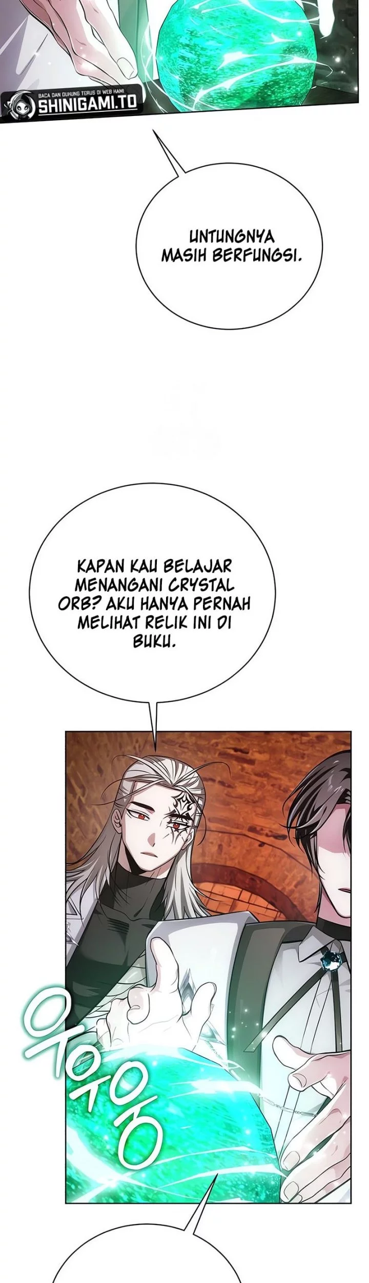 The Magic Tower's Problem Child Chapter 29 Gambar 44