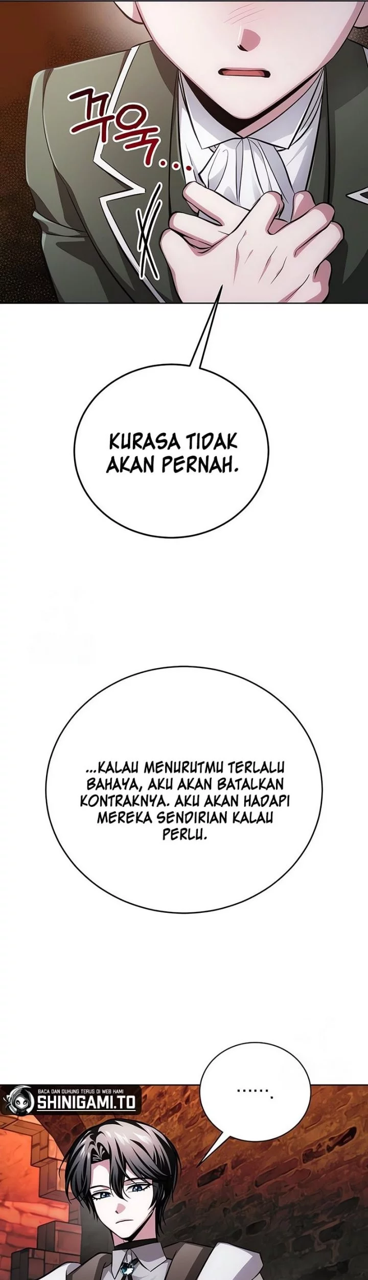 The Magic Tower's Problem Child Chapter 29 Gambar 35