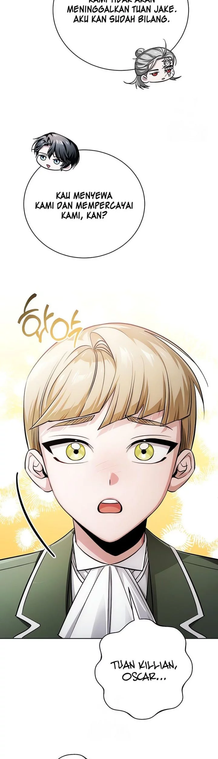 The Magic Tower's Problem Child Chapter 29 Gambar 37