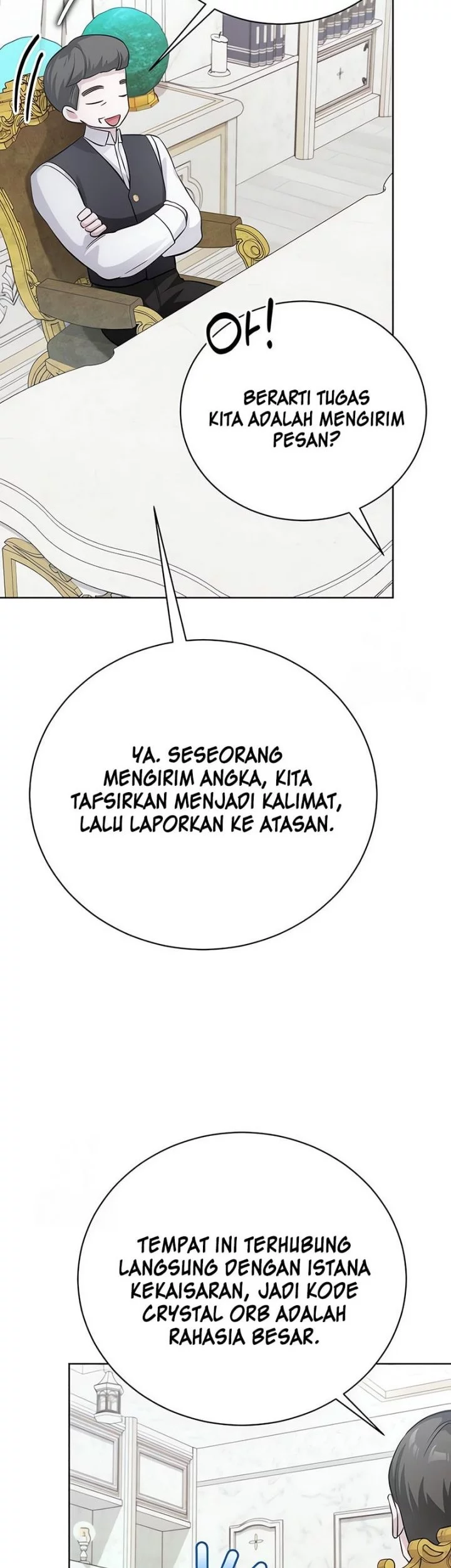 The Magic Tower's Problem Child Chapter 29 Gambar 60