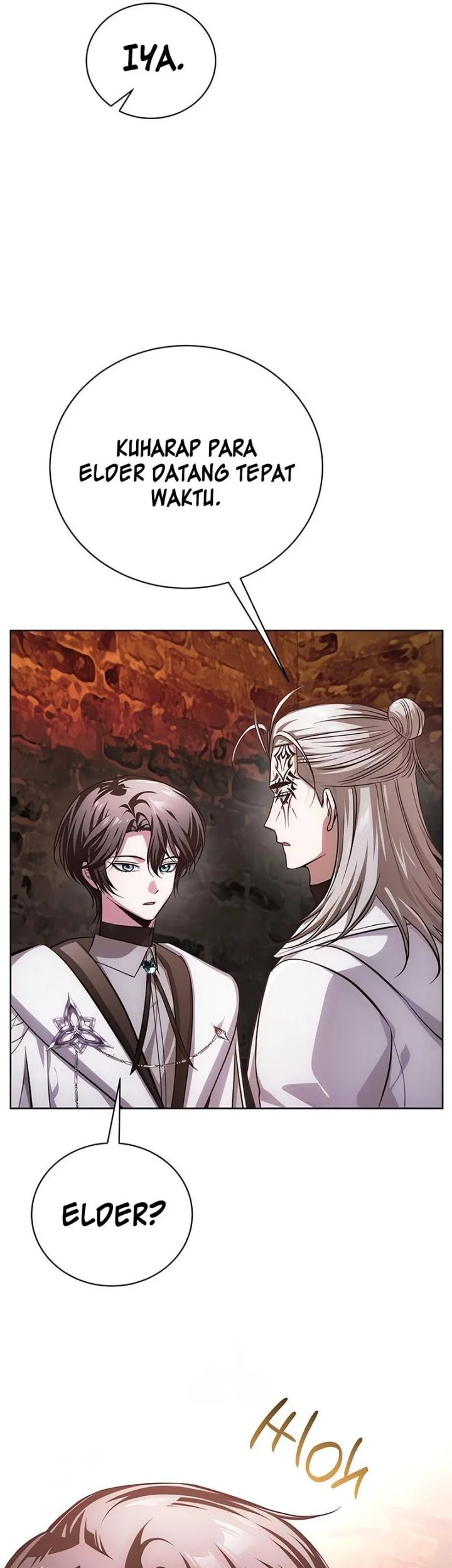 The Magic Tower's Problem Child Chapter 29 Gambar 47