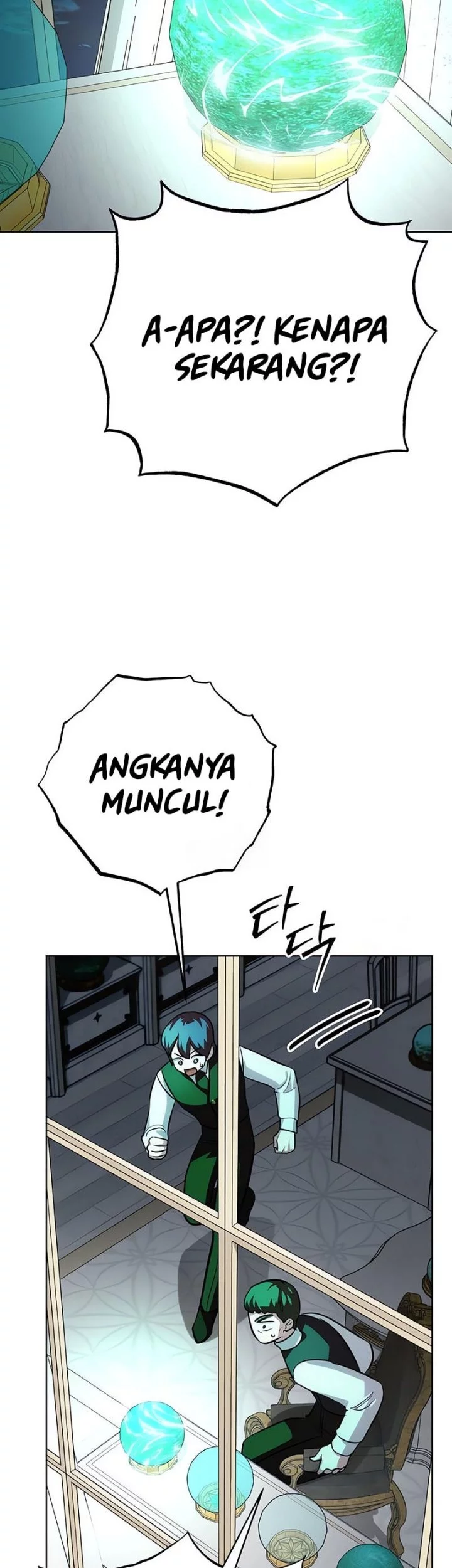 The Magic Tower's Problem Child Chapter 29 Gambar 64