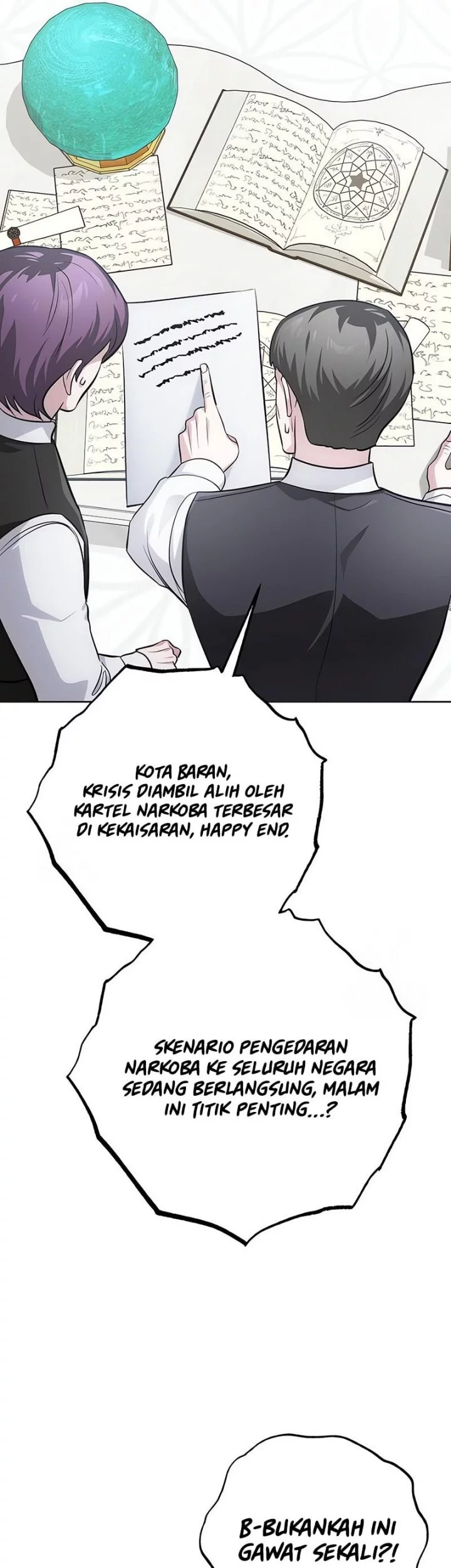 The Magic Tower's Problem Child Chapter 29 Gambar 67