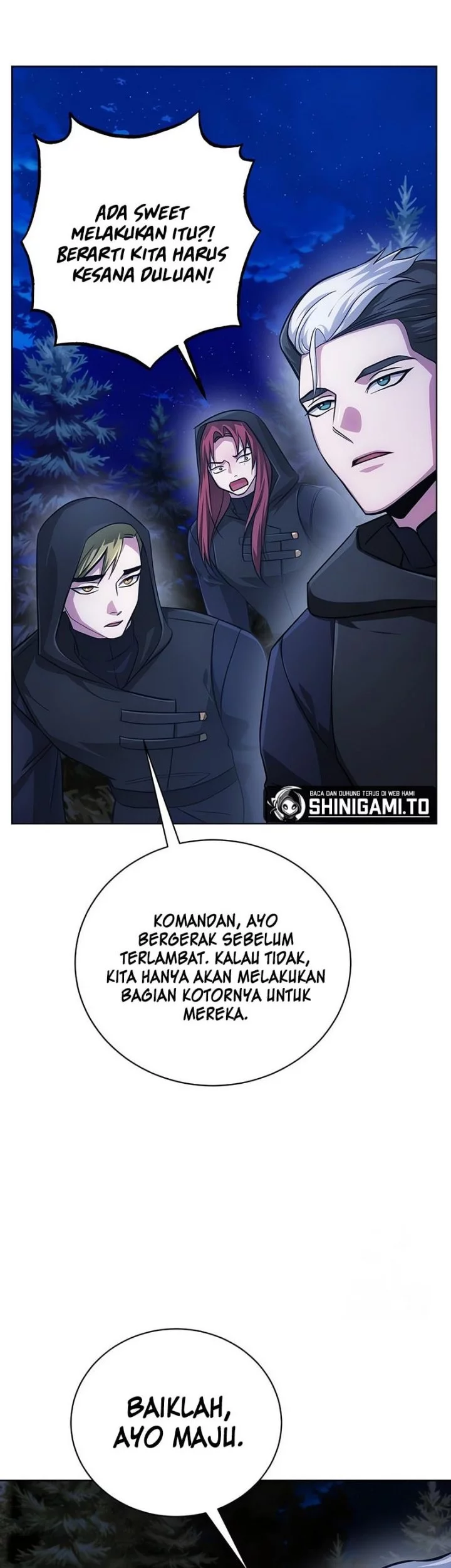 The Magic Tower's Problem Child Chapter 29 Gambar 76