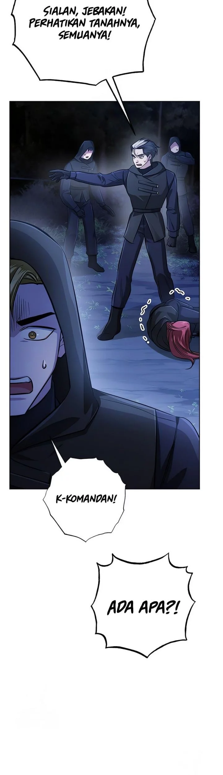 The Magic Tower's Problem Child Chapter 29 Gambar 81