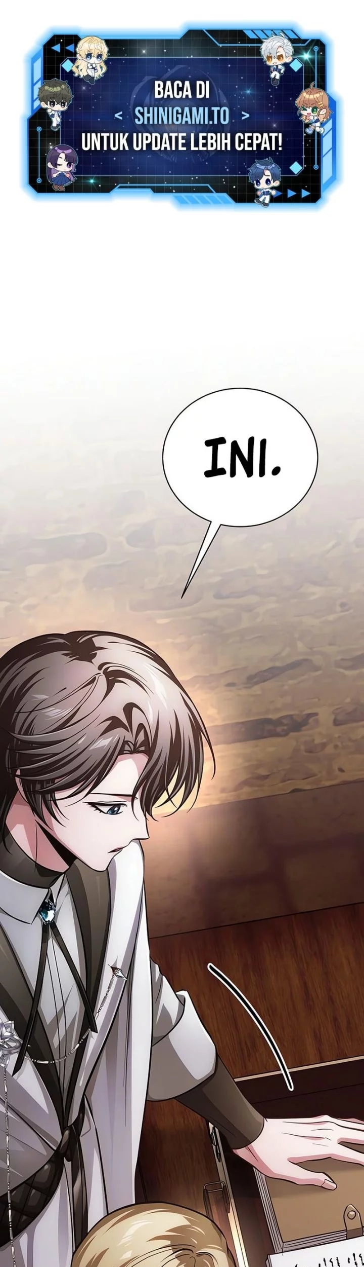 Manhwa The Magic Tower's Problem Child Chapter 29 gambar nomor 2