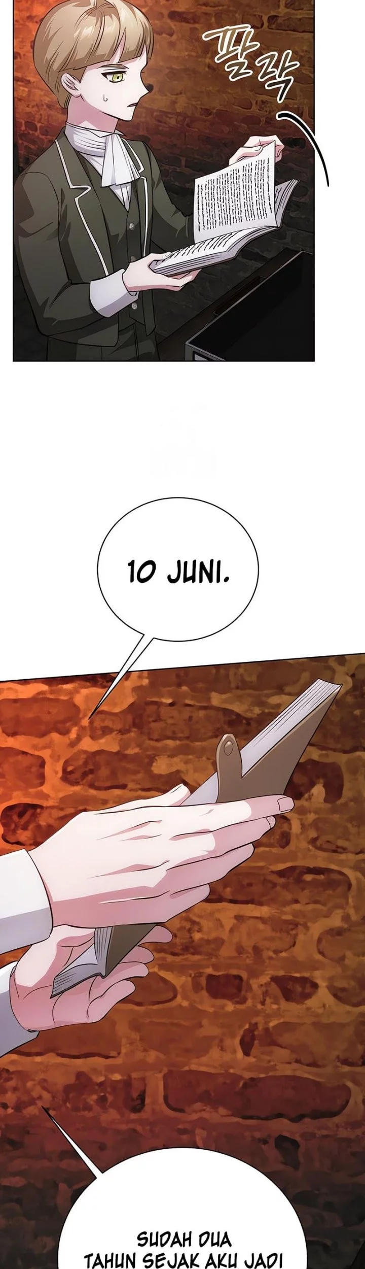 The Magic Tower's Problem Child Chapter 29 Gambar 4