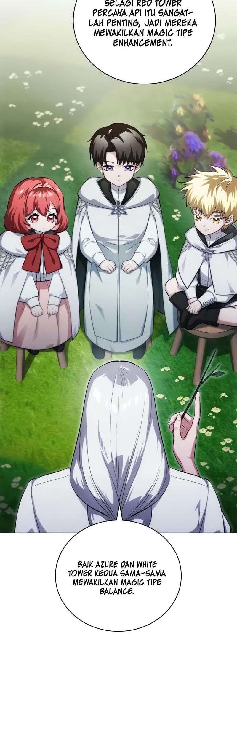 The Magic Tower's Problem Child Chapter 3 Gambar 50