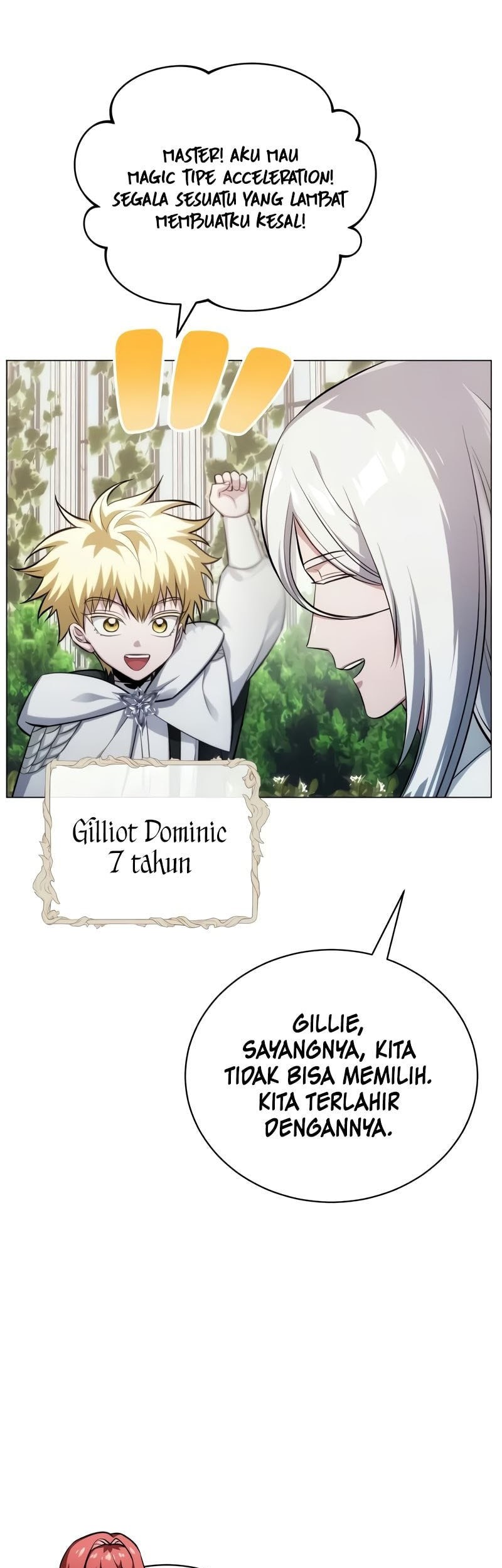 The Magic Tower's Problem Child Chapter 3 Gambar 51