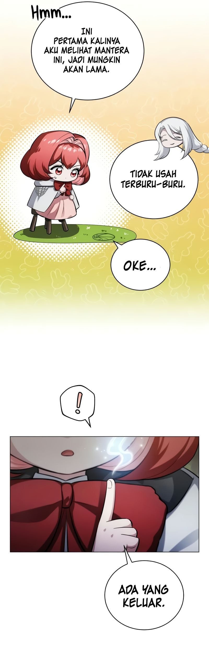 The Magic Tower's Problem Child Chapter 3 Gambar 53