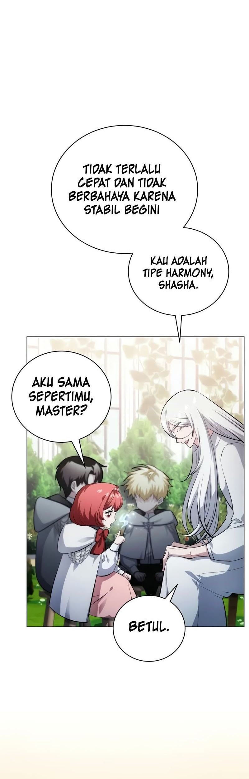 The Magic Tower's Problem Child Chapter 3 Gambar 54