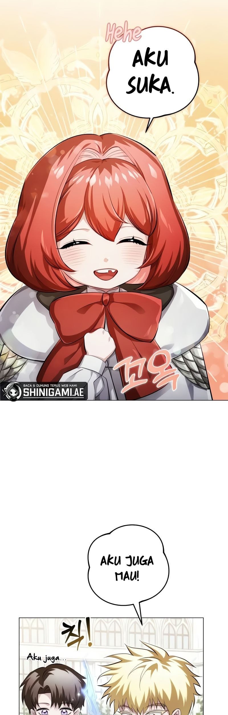 The Magic Tower's Problem Child Chapter 3 Gambar 55