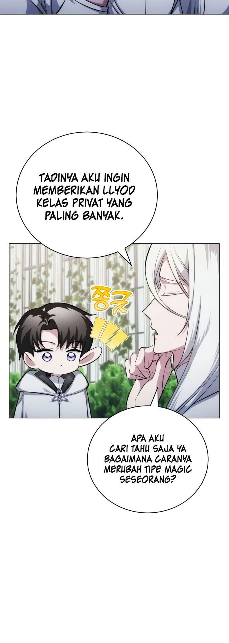 The Magic Tower's Problem Child Chapter 3 Gambar 60