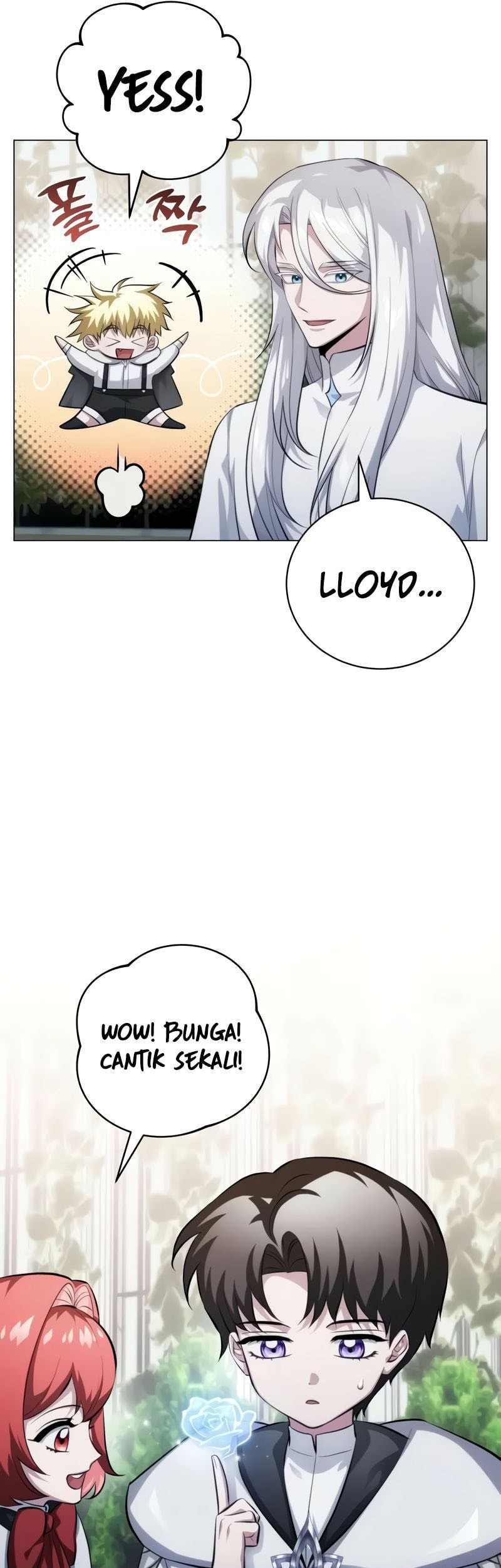 The Magic Tower's Problem Child Chapter 3 Gambar 57