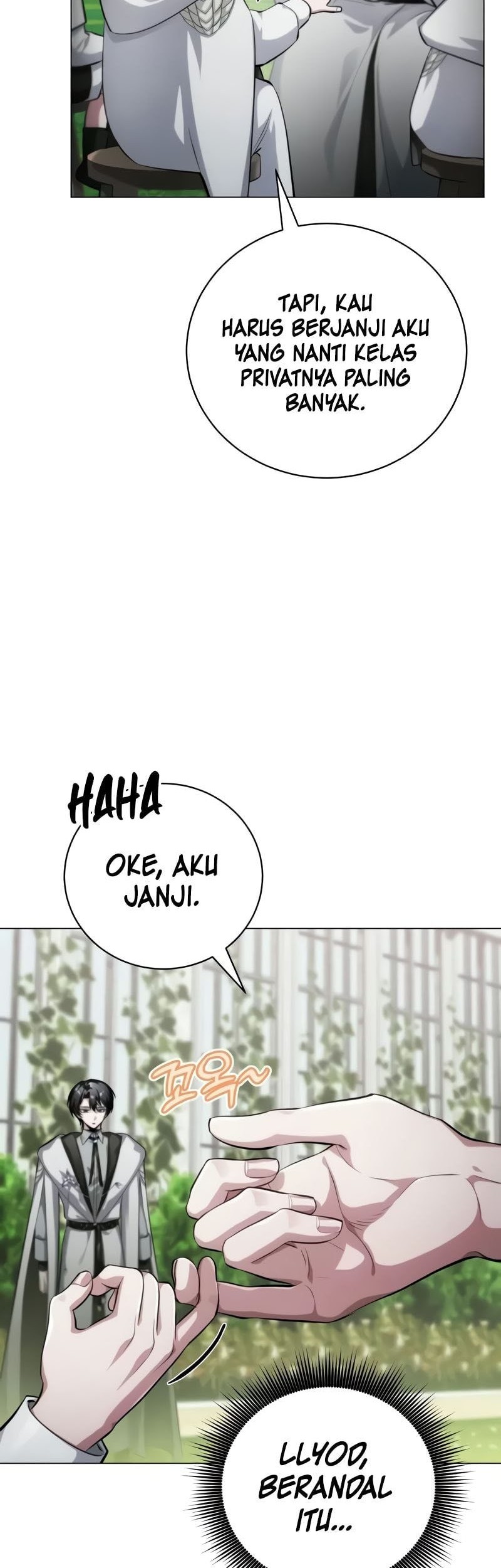 The Magic Tower's Problem Child Chapter 3 Gambar 62