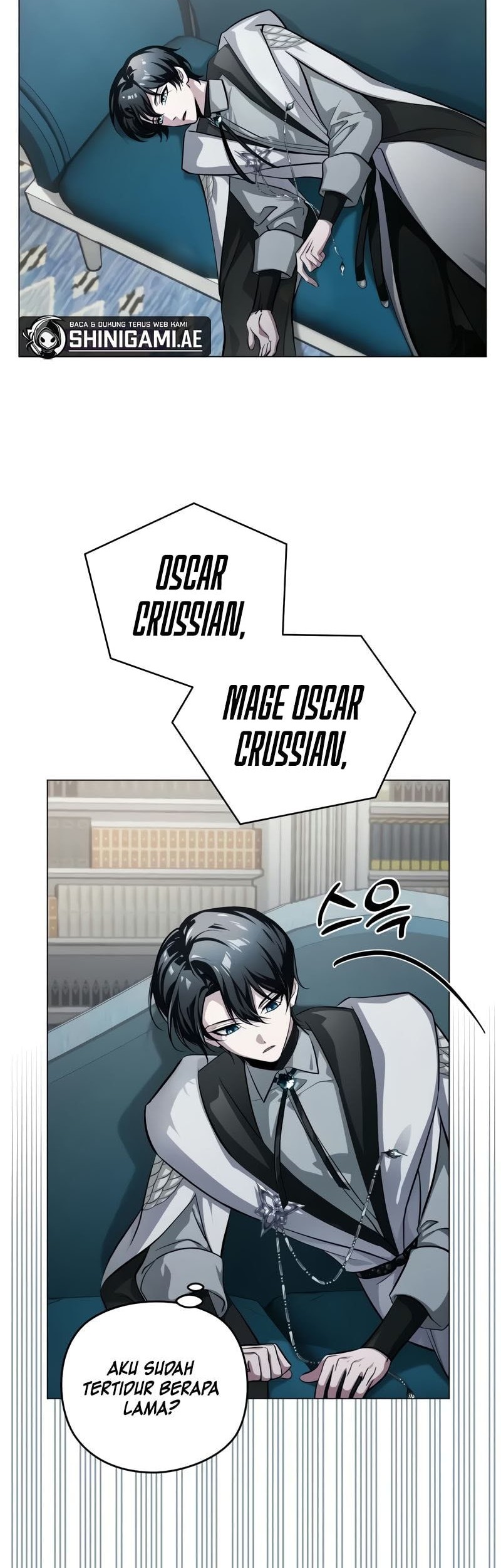 The Magic Tower's Problem Child Chapter 3 Gambar 66