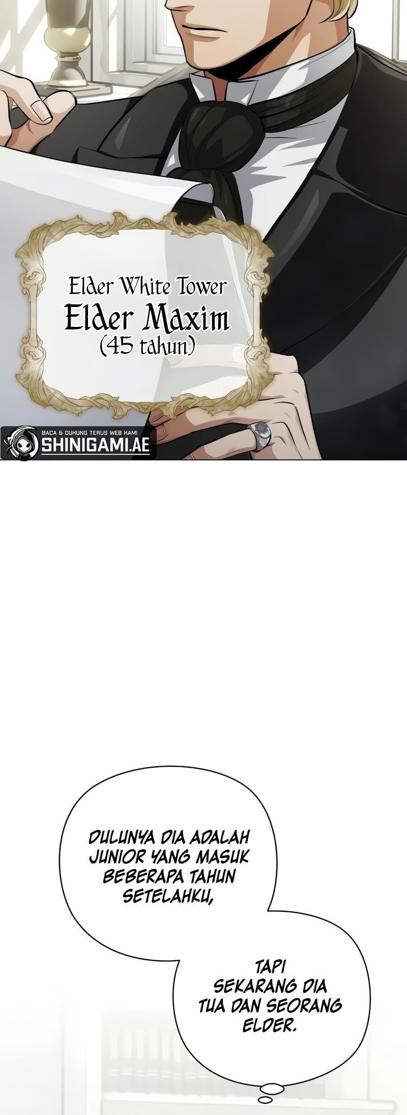 The Magic Tower's Problem Child Chapter 3 Gambar 72