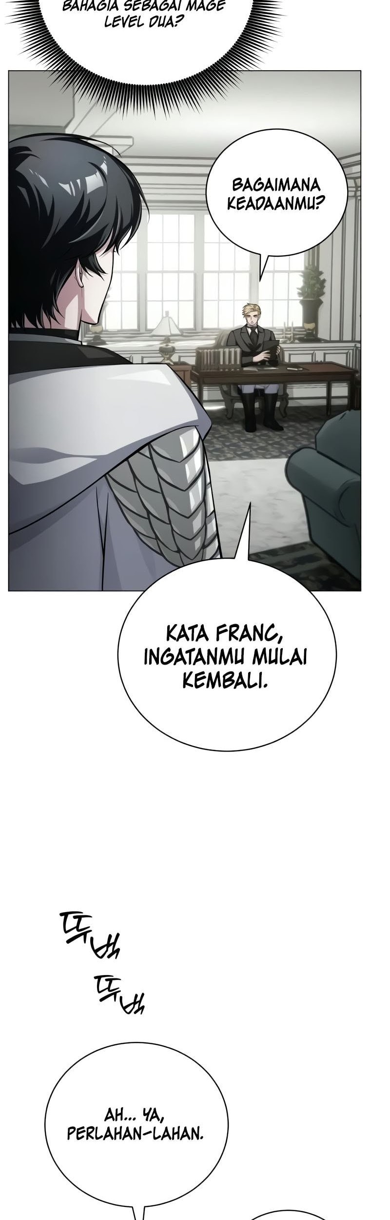 The Magic Tower's Problem Child Chapter 3 Gambar 70
