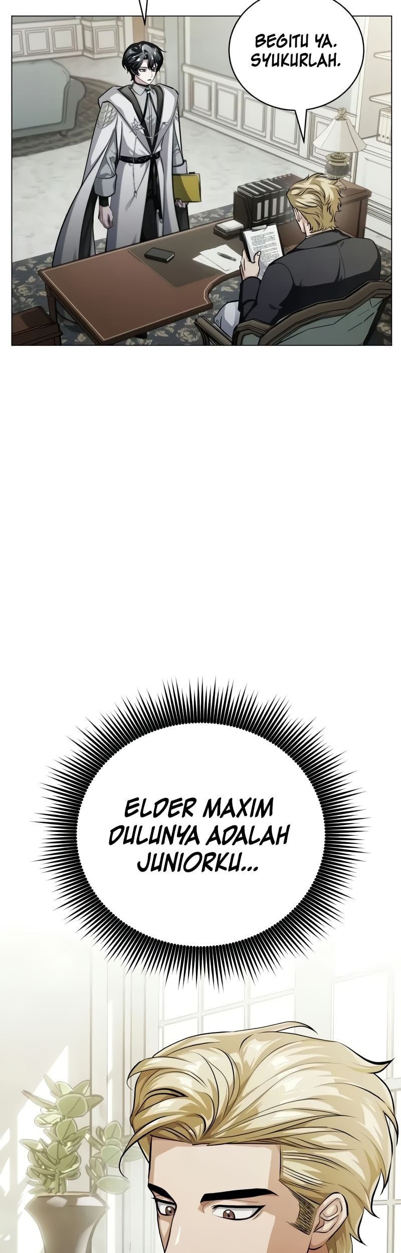 The Magic Tower's Problem Child Chapter 3 Gambar 71