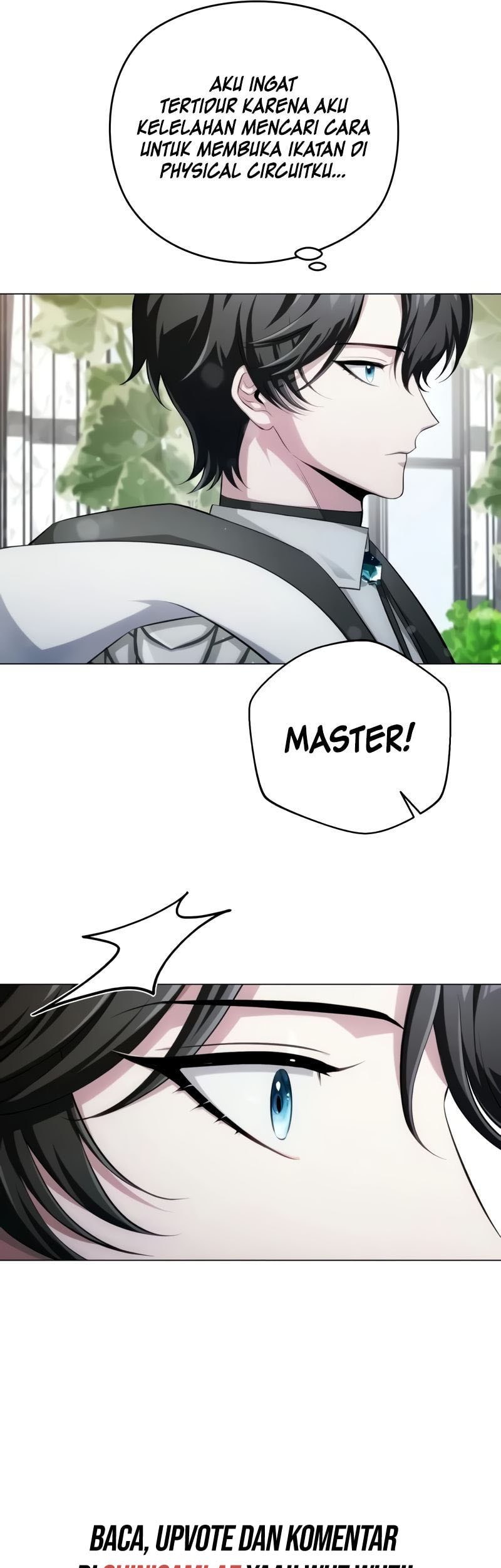 The Magic Tower's Problem Child Chapter 3 Gambar 38